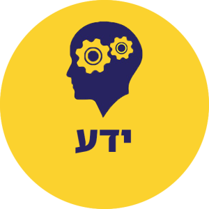 עיגול ידע עם אייקון